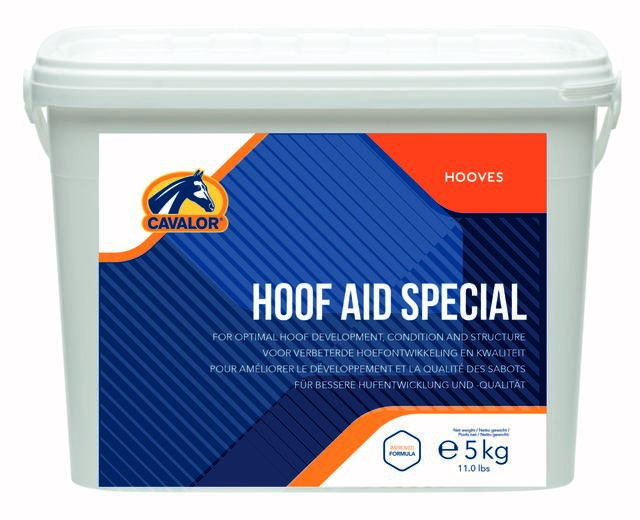 Cavalor Hoof Aid Special toidulisand hobustele 5 kg