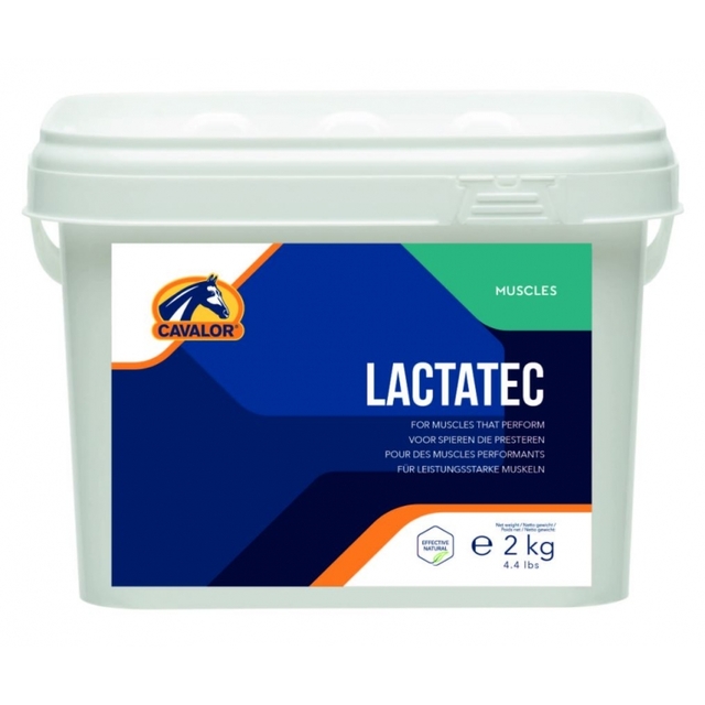 Cavalor Lactatec hobuse toidulisand 2 kg