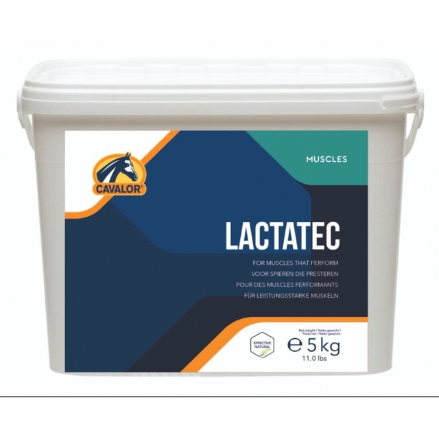 Cavalor Lactatec hobuse toidulisand 5 kg