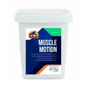 Cavalor Muscle Force Motion toidulisand hobustele 1 kg