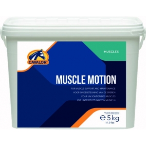 Cavalor Muscle Force Motion toidulisand hobustele 5 kg