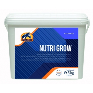 Cavalor Nutri Grow hobuse toidulisand 5 kg