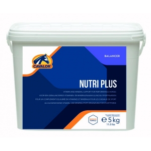 Cavalor Nutri Plus toidulisand hobustele 5 kg