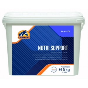 Cavalor Nutri Support hobuse toidulisand 5 kg