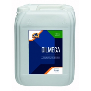 Cavalor Oilmega toidulisand hobustele 10 L