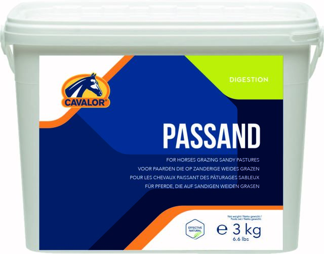 Cavalor Passand hobuse toidulisand 3 kg