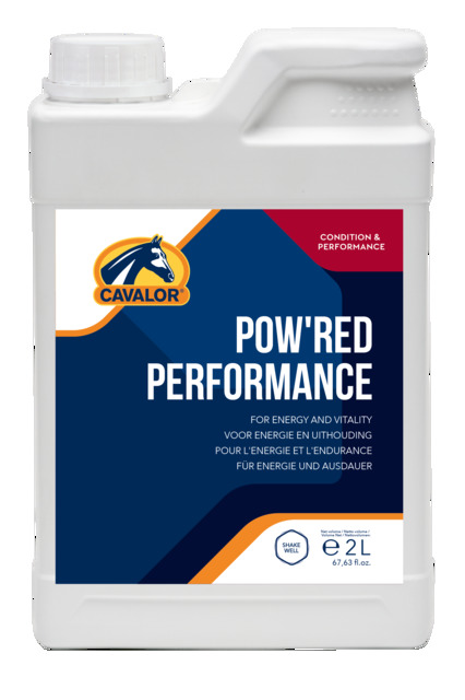 Cavalor Powred Performance hobuse toidulisand 2 L