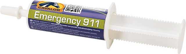 Cavalor Emergency 911 pasta hobustele 80 ml