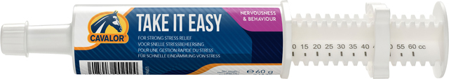 Cavalor Take It Easy hobuse pasta 60 ml