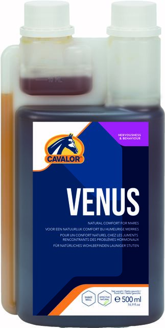 Cavalor Venus hobuse toidulisand 500 ml