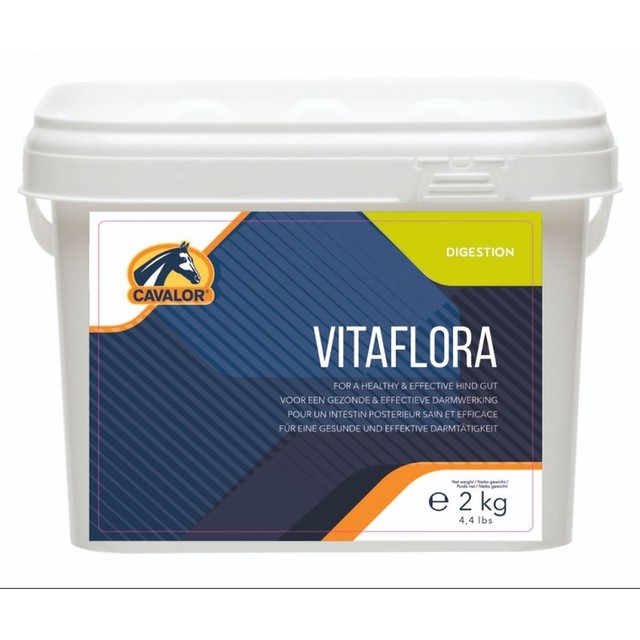 Cavalor hobuse toidulisand Vitaflora 2 kg