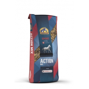 Cavalor Action Mix täissööt hobustele 20 kg