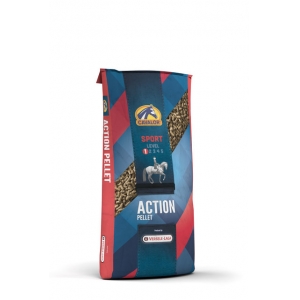 Cavalor Action Pellet täissööt hobustele 20 kg