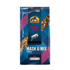 Cavalor Mash & Mix täissööt hobustele 1, 5 kg