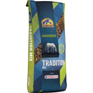 Cavalor Tradition Mix hobuse täissööt 20 kg