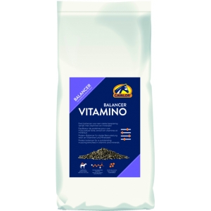 Cavalor Vitamino hobuse täissööt 20 kg