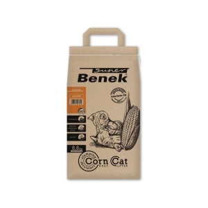 Certech Super Benek kassiliiv maisist naturaalne 14 l