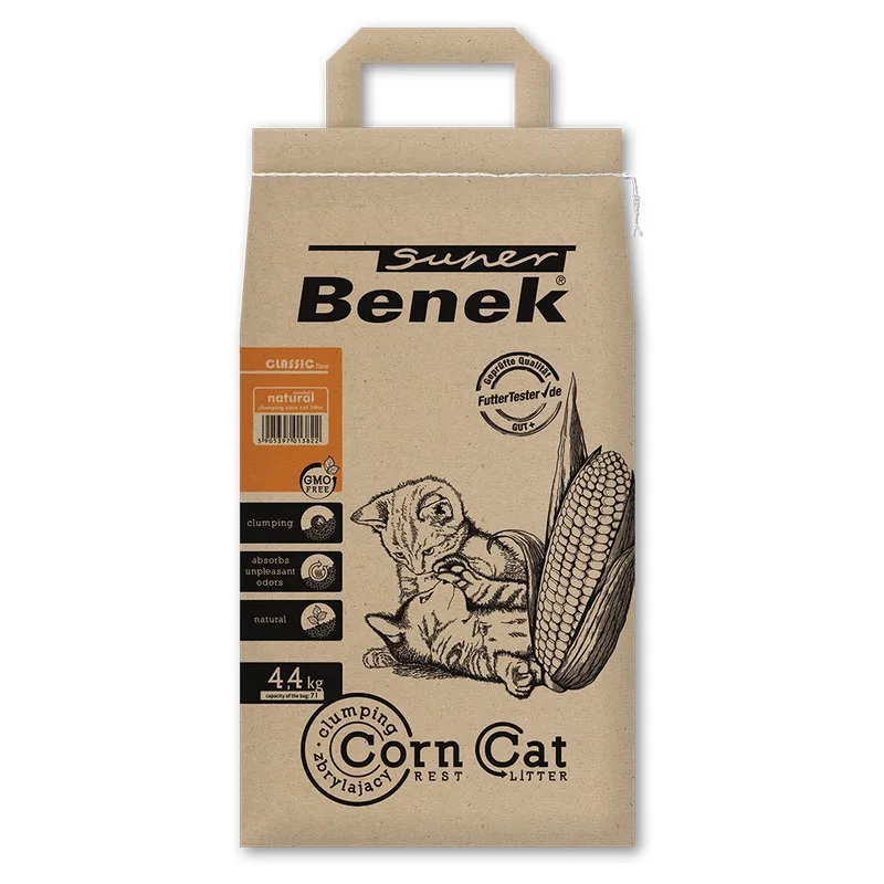 Certech Super Benek kassiliiv maisist 7l