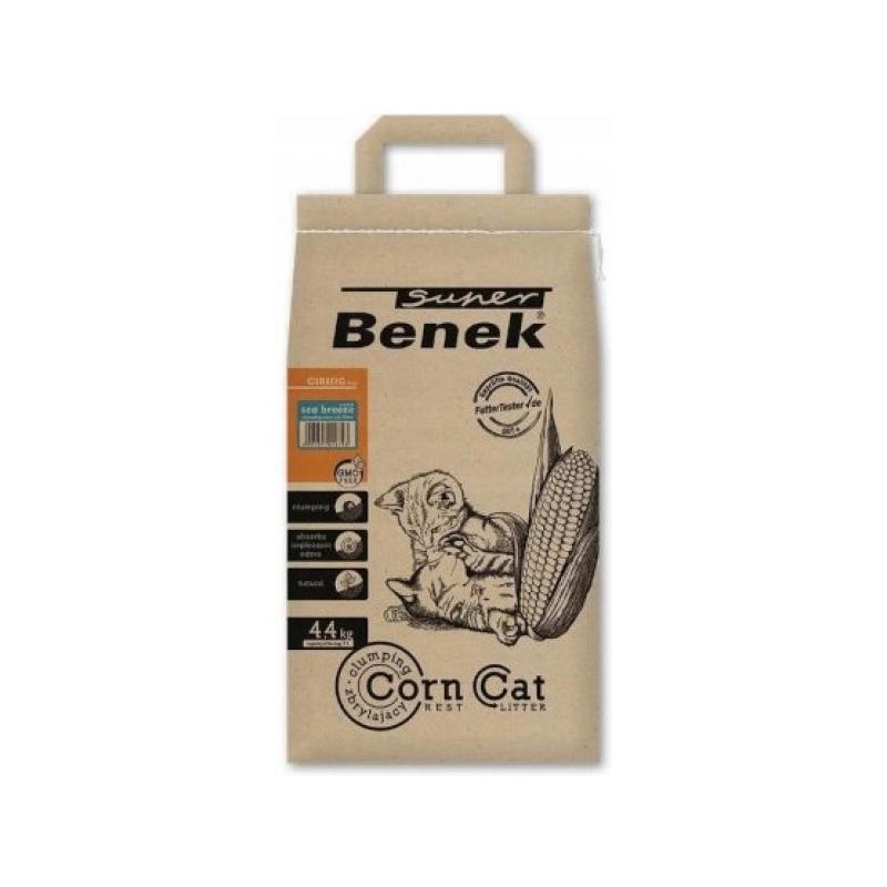 Certech Super Benek ookeanilõhnaline kassiliiv maisist 7l