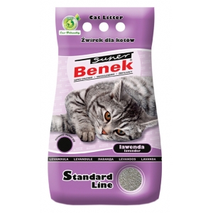 Certech Super Benek Standard Lavendel savist kassiliiv 10 l