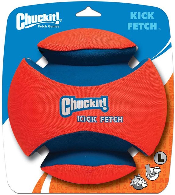 Chuckit Kick Fetch, L, koeramänguasi