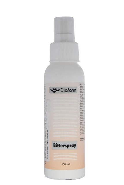 Diafarm Bitter Spray kibe aerosool 100 ml