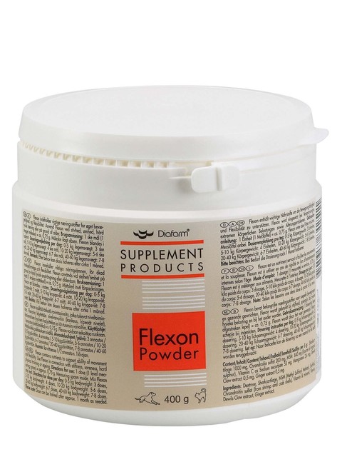 Diafarm Flexon pulber liigestele 400 g