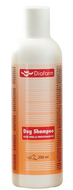 Diafarm šampoon koertele 250 ml