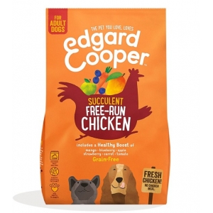 Edgard Cooper Fresh Free-Run Chicken 2,5 kg