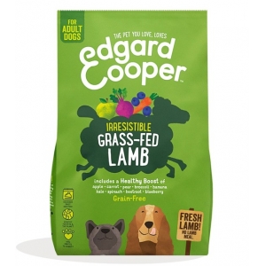 Edgard Cooper Fresh grass-fed lamb  700 g