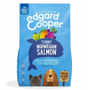 Edgard Cooper Fresh norwegian salmon 2,5 kg