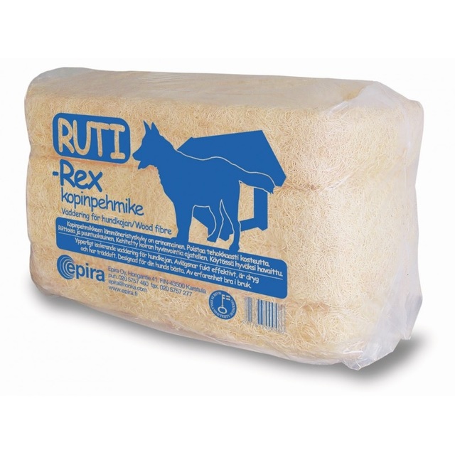 Epira puupõhk Ruti-Rex kuuti 10 kg