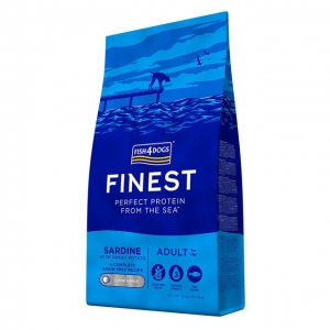 Fish4Dogs - Finest Adult Sardine Large Breed 1,5 kg