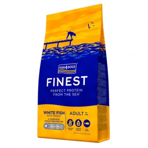 Fish4Dogs Regular Whitefish All Breed dogs 1,5 kg