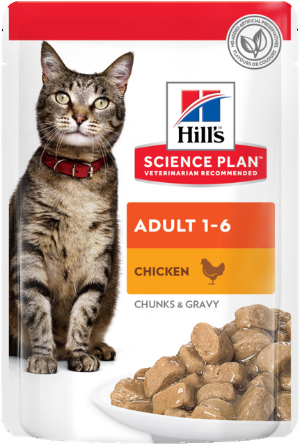 Hill's Science Plan kassi einekotike kanalihaga 85g