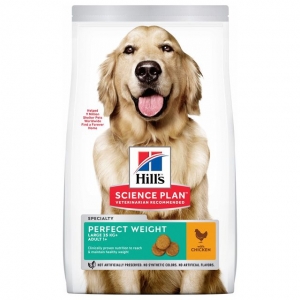 Hill's Science Plan Adult 1+ Perfect Weight Large chiken 12kg