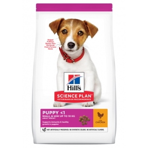 Hill’s Science Plan Puppy Small & Mini with Chicken 3kg