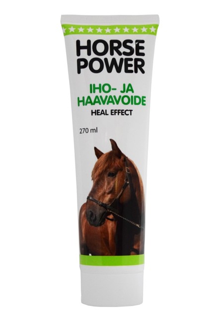 HORSE POWER HAAVA JA NAHA KREEM 270ML