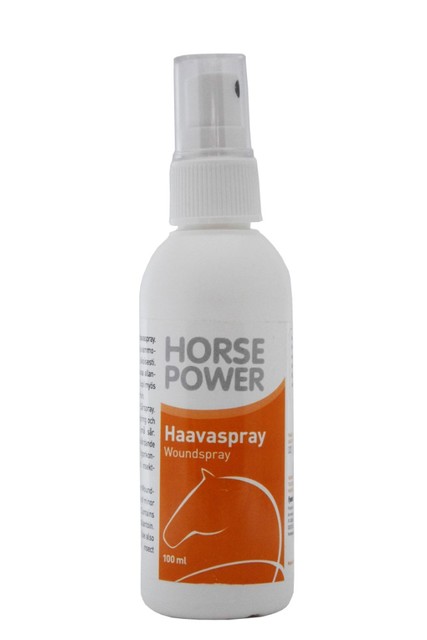 HORSE POWER HAAVASPREI 100ML