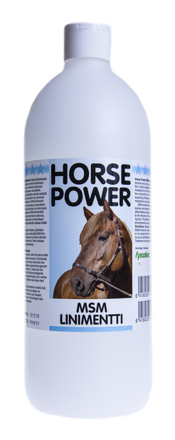 HORSE POWER MSM LINIMENT 1000ML