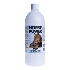 HORSE POWER MSM LINIMENT 1000ML