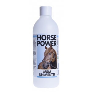 HORSE POWER MSM LINIMENT 500ML