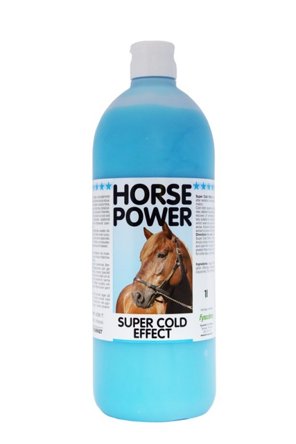 HORSE POWER SUPER COLD EFFECT LINIMENT 1000ML