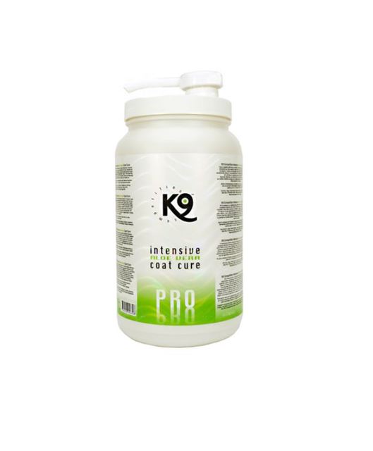 K9 Aloe Vera intensiivne hoolduskreem 500 ml