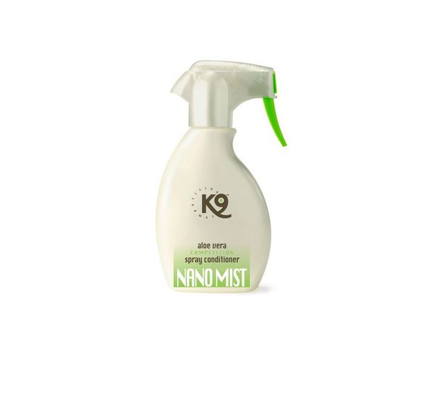 K9 Aloe Vera Nano Mist sprei-palsam 250 ml