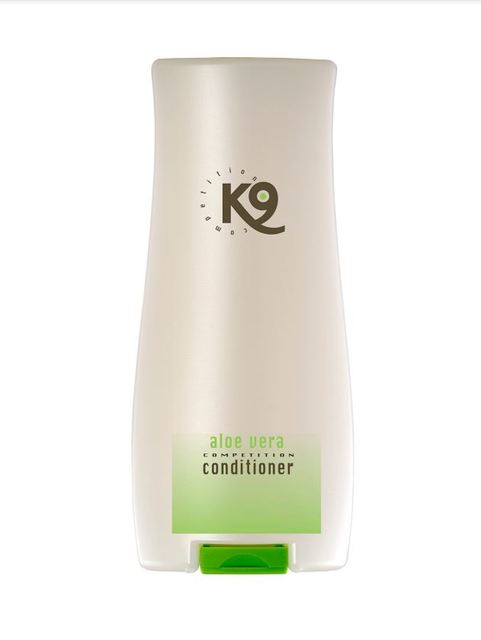 K9 Aloe Vera palsam kõikidele karvatüüpidele 300 ml