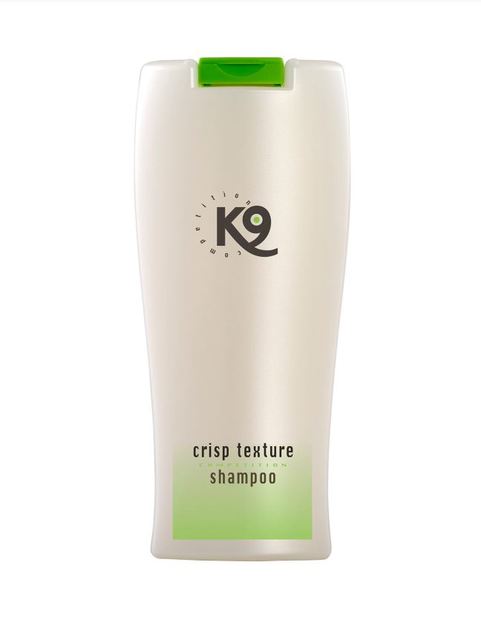 K9 Aloe Vera Texture šampoon karmikarvalisele tõule 300 ml