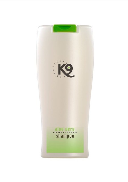 K9 Aloe Vera šampoon kõikidele karvatüüpidele 300 ml