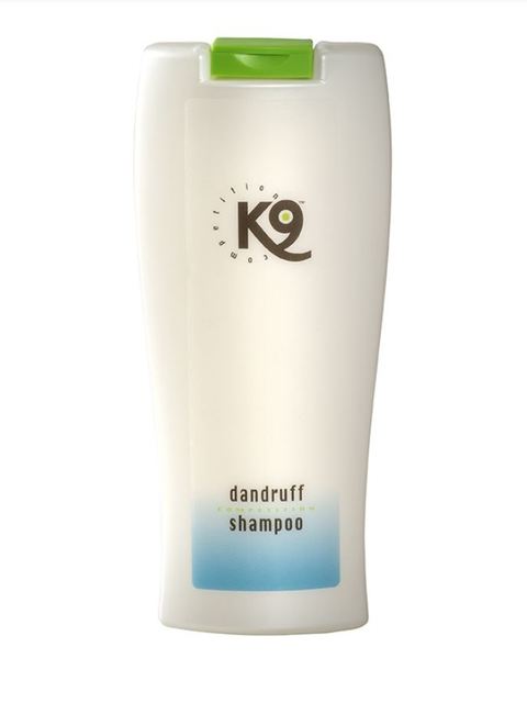 K9 Dandruff kõõmavastane šampoon 300 ml