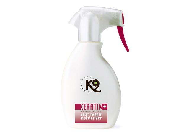 K9 Keratin+ hooldav sprei-palsam 250 ml